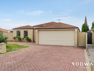 41 Coulthard Crescent, Canning Vale WA 6155