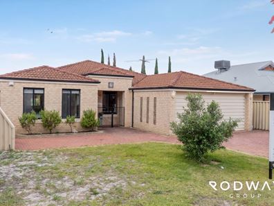 41 Coulthard Crescent, Canning Vale WA 6155