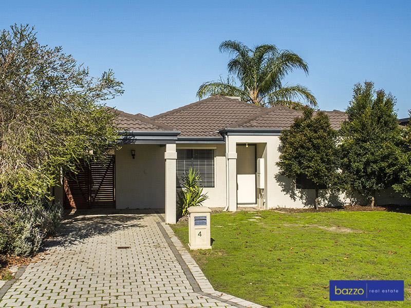 4 Sorrento Turn, Ellenbrook WA 6069