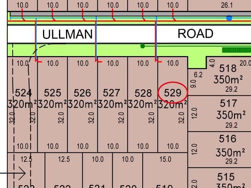 Lot 529,  Ullman Road, Hilbert WA 6112