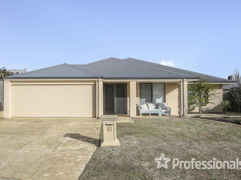 22 Jervis Drive, Ellenbrook