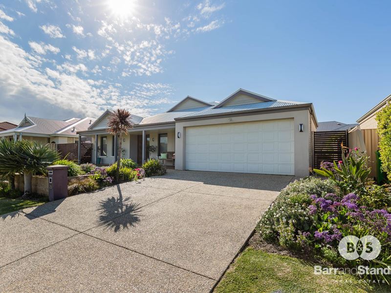 25 Naroona Drive, Dalyellup WA 6230