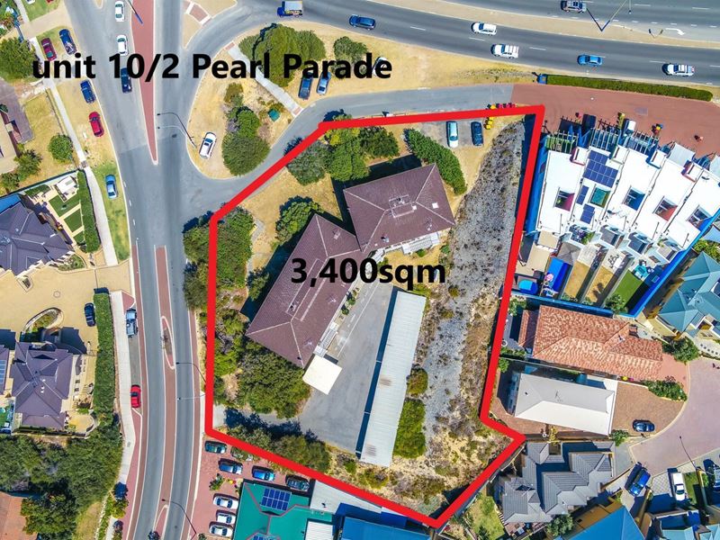 10/2 Pearl Parade, Scarborough WA 6019