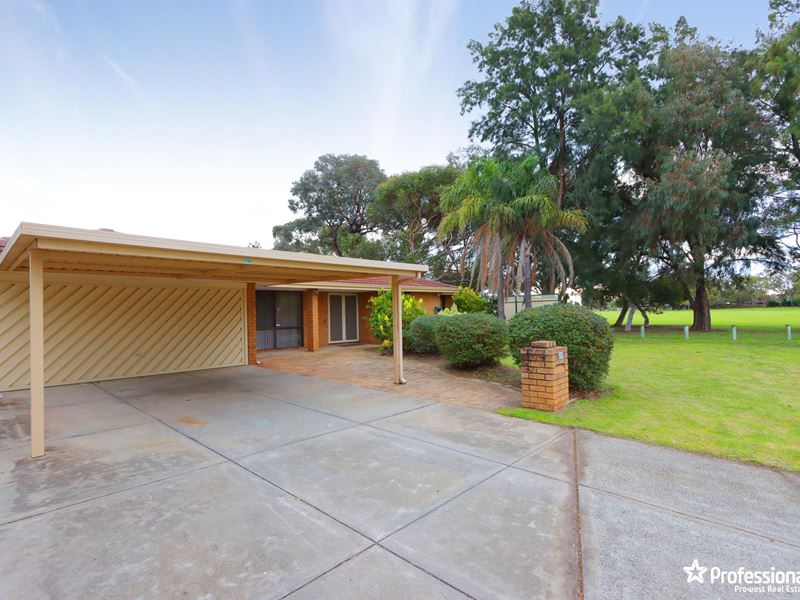 29 Waverley Way, Parkwood WA 6147