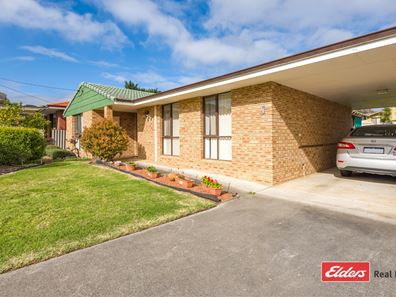 14 Bardley Road, Spencer Park WA 6330