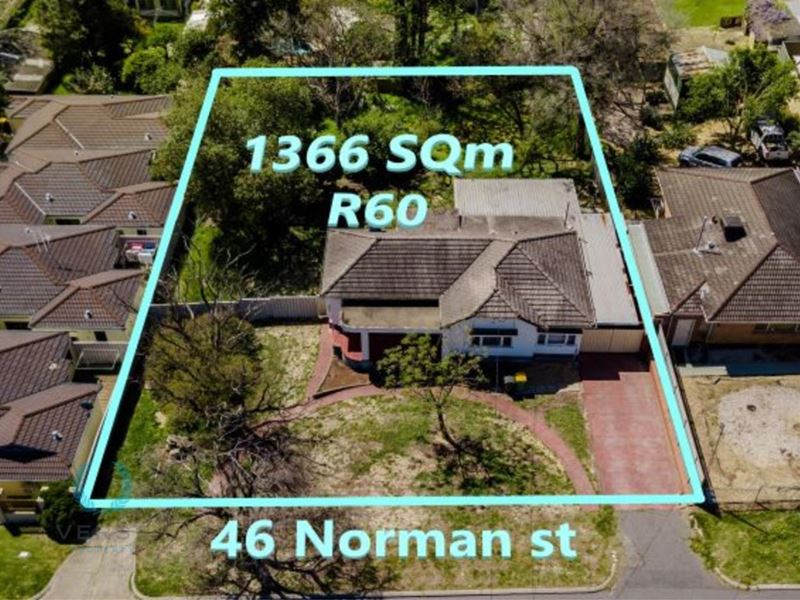 46 Norman Street, St James WA 6102