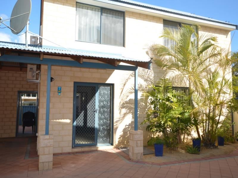 7/22 Mortimer Street - Blue Ocean V, Kalbarri WA 6536