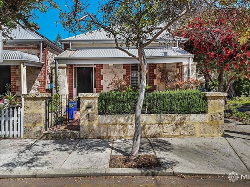 1 Gold Street, South Fremantle WA 6162