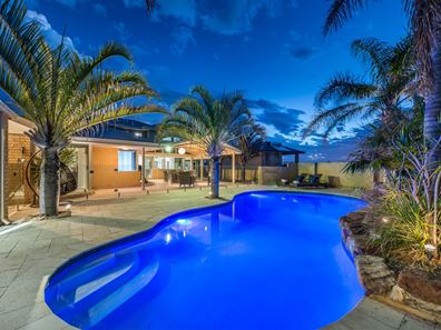 12 Vigilant  Terrace, Ocean Reef WA 6027