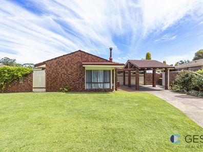 41 PEPPERMINT CRESCENT, Ballajura WA 6066