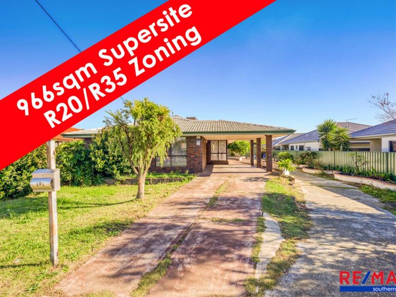 191 William Street, Beckenham WA 6107