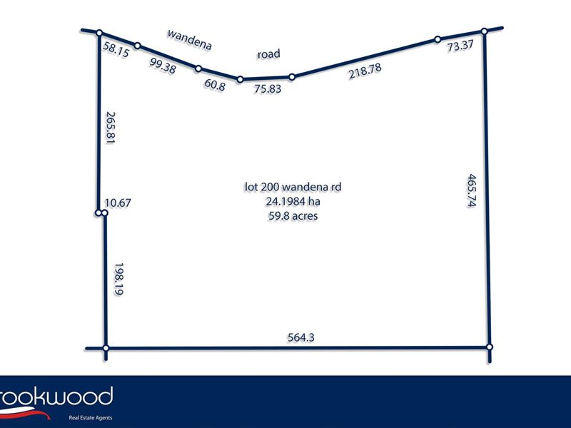 Lot 200,  Wandena Road, Lower Chittering