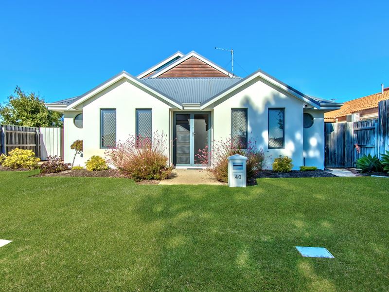 40 Rees Crescent, Rockingham WA 6168