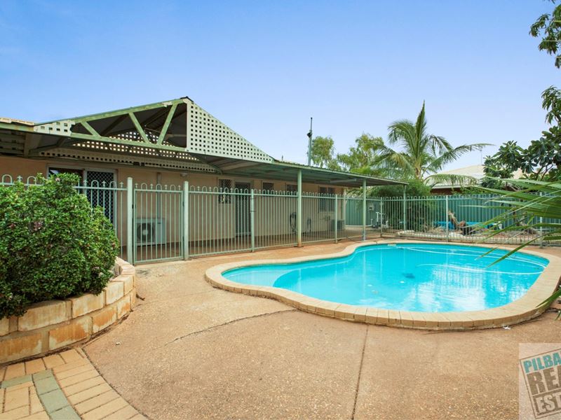 19 Criddle Way, Nickol