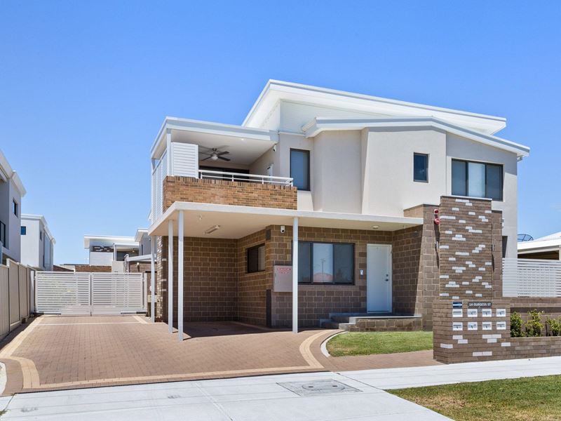 3/18 Burgess Street, Leederville