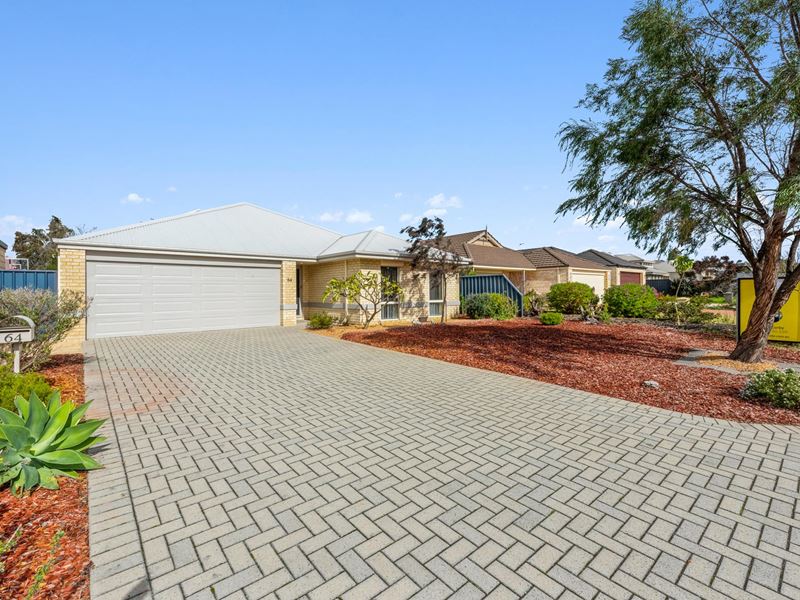 64 Claret Ash Boulevard, Baldivis WA 6171