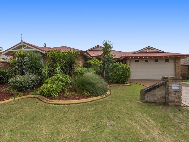 7 St Kitts Boulevard, Secret Harbour WA 6173