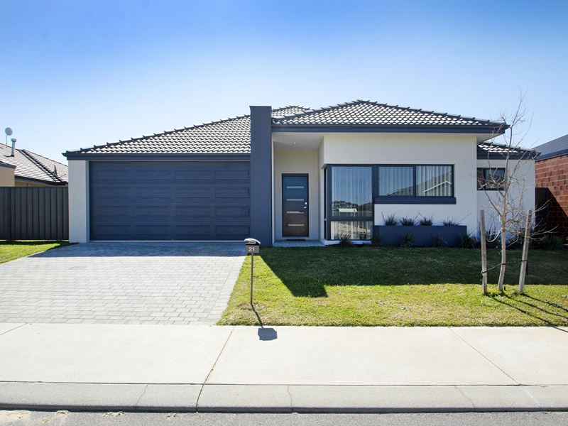 21 Martinich Drive, Caversham WA 6055