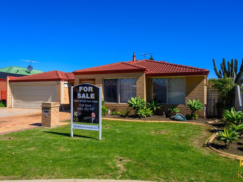 13 Silkhurst Cres, Warnbro