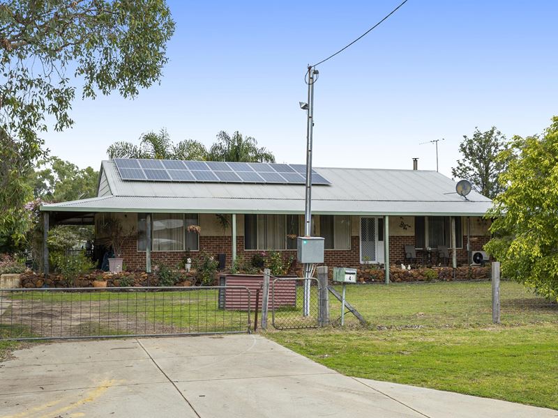 4 Deanhead Street, Bullsbrook