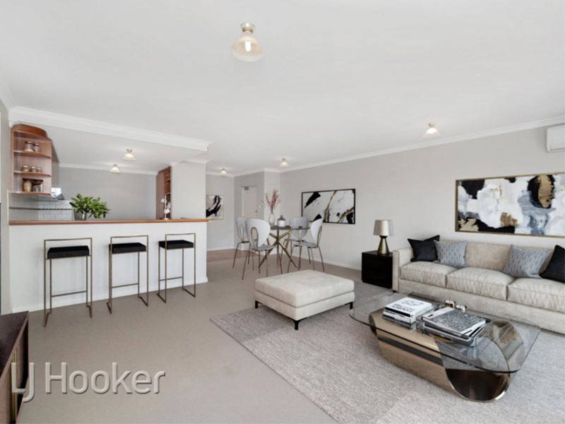 11/2 Henry Lawson Walk, East Perth