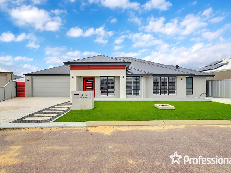 9 Toulon Mews, Piara Waters WA 6112