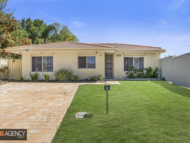 3 Helston Court, Midland