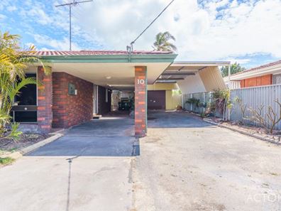 10 Jurrell Street, Mandurah WA 6210