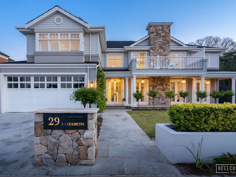29 Elizabeth Street, South Perth