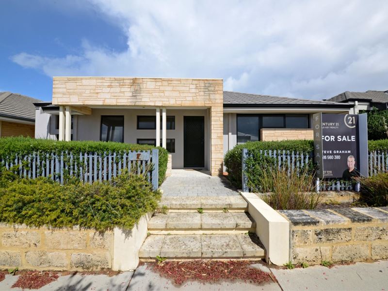 7 Helmsley Parkway, Alkimos