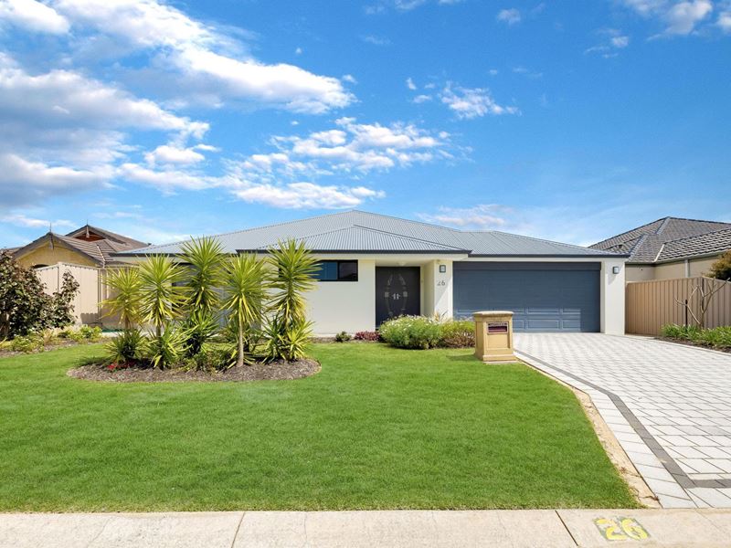26 Randwick Bend, Harrisdale