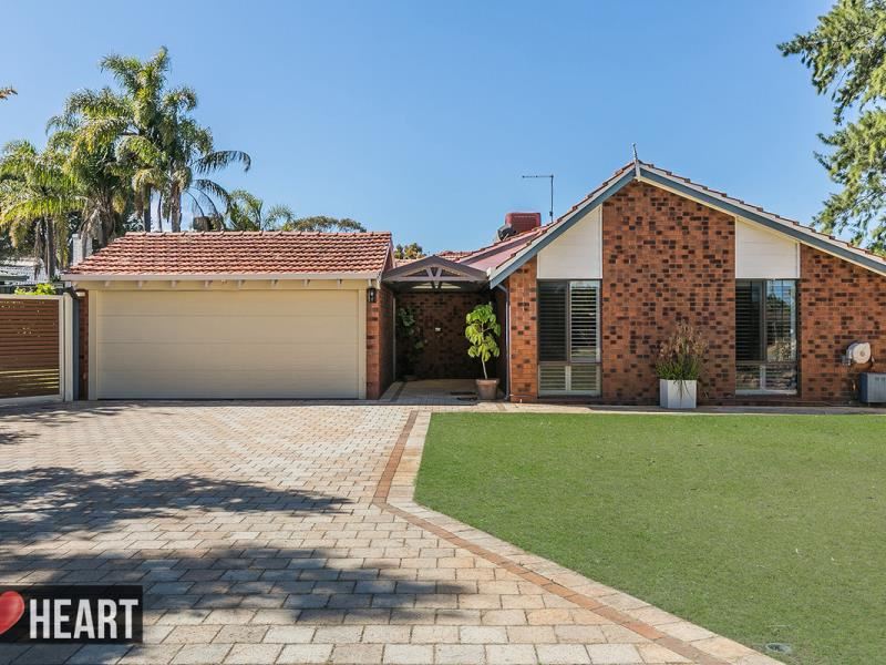 20 Mallard Avenue, Bibra Lake WA 6163