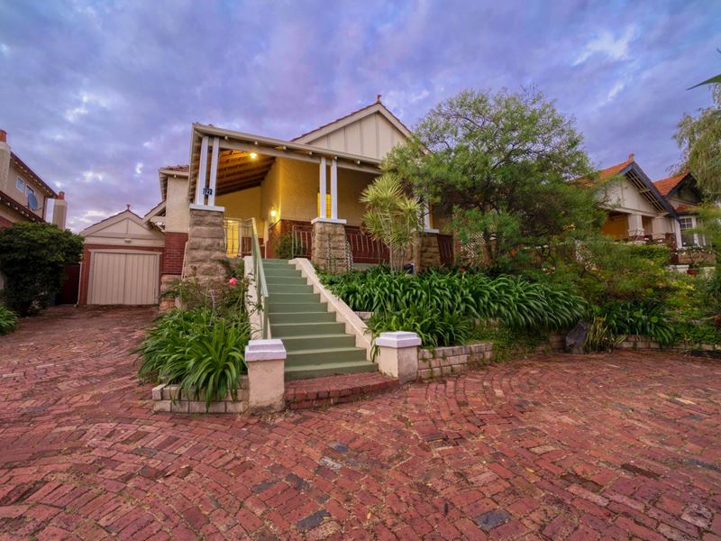 127 Railway Parade, Mount Lawley