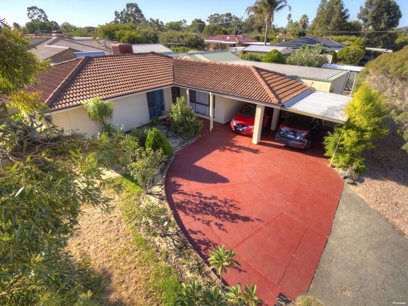 1 Wisteria Court, Forrestfield