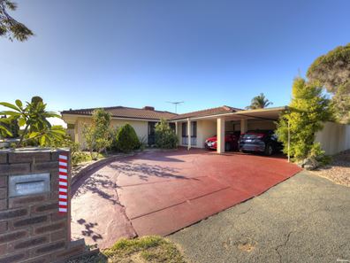 1 Wisteria Court, Forrestfield WA 6058