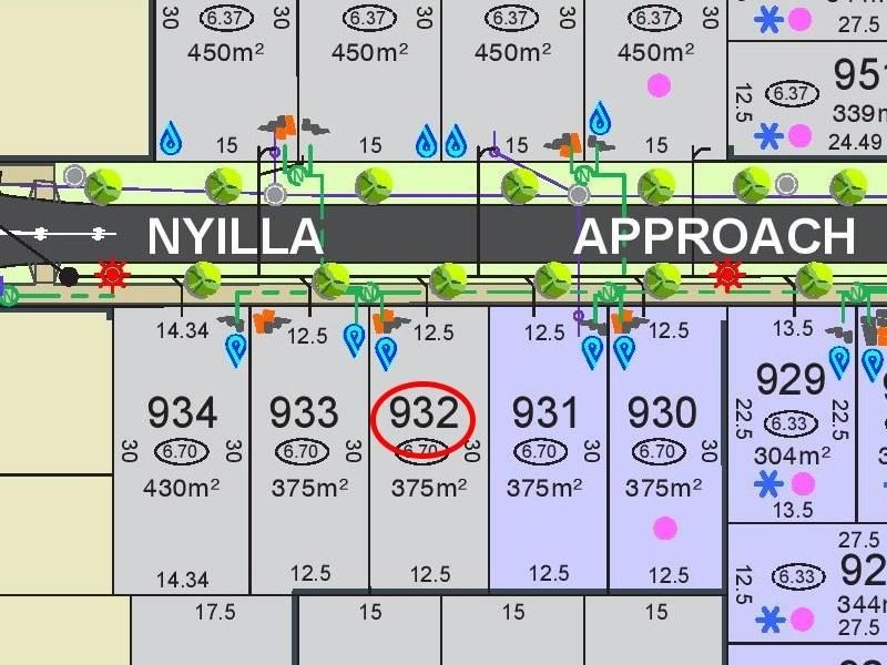 Lot 932 Nyilla Approach, Baldivis