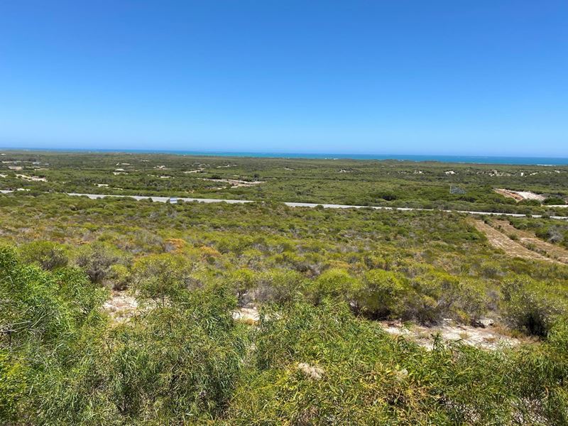Lot 25 Hill River View, Jurien Bay
