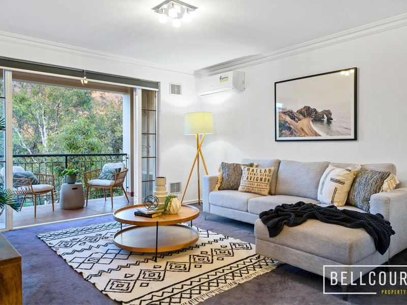 21/125 Wellington Street, East Perth WA 6004