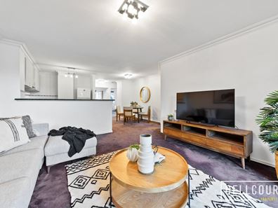 21/125 Wellington Street, East Perth WA 6004