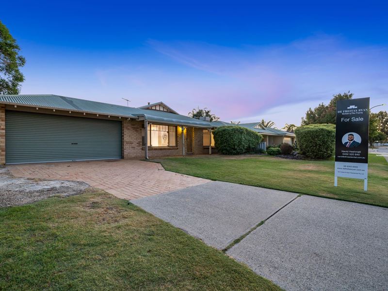 107 Lydon Boulevard, Atwell