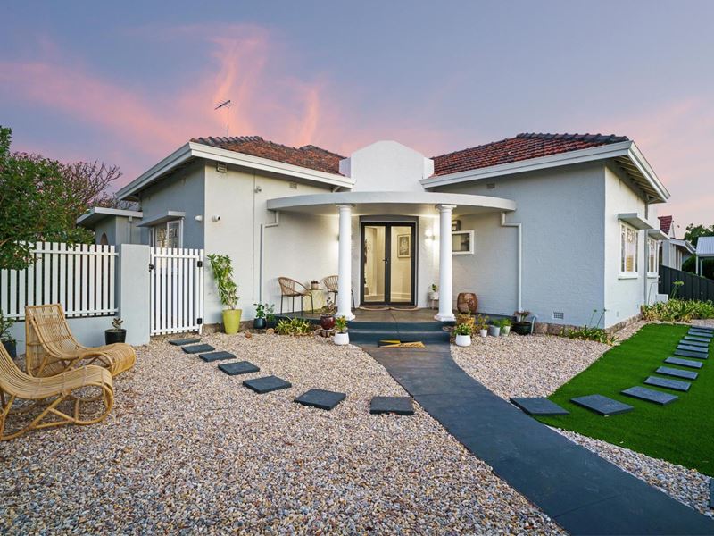 2 Baal Street, Palmyra