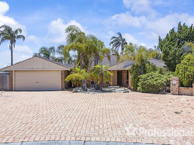12 Salacia Court, Alexander Heights
