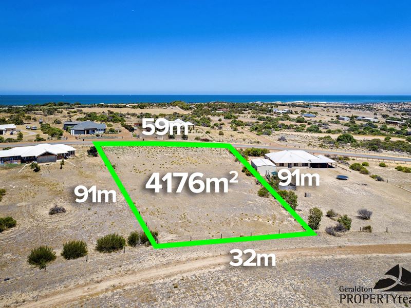 80 Redcliffe Concourse, White Peak