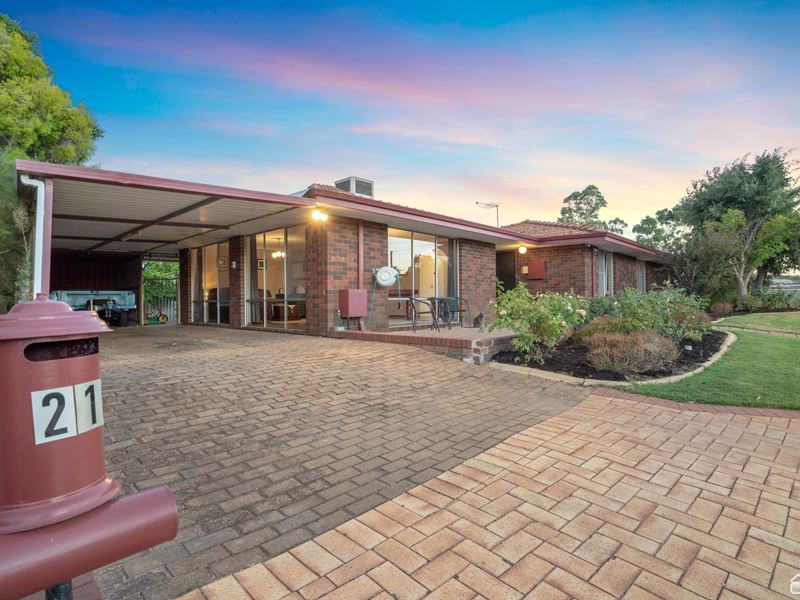 21 Binburra Way, Mount Nasura