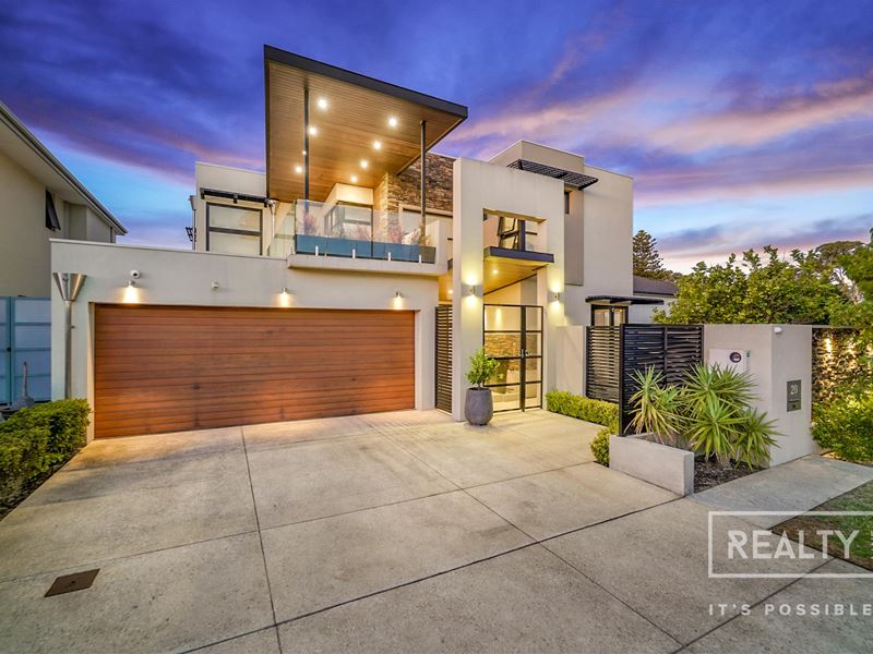 20 Seahorse  Parade, Karrinyup