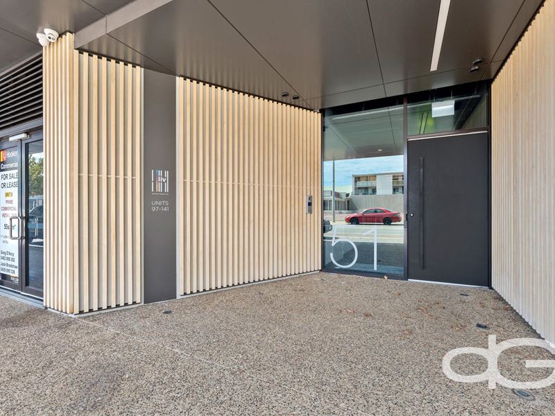 114/51 Queen Victoria Street, Fremantle