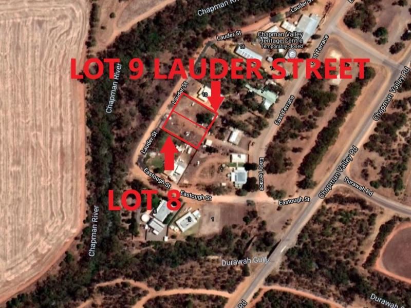 Lot 8 Lauder Street, Nanson