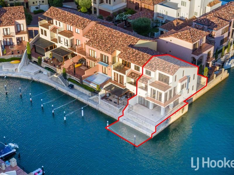 104/18 Port Quays, Wannanup