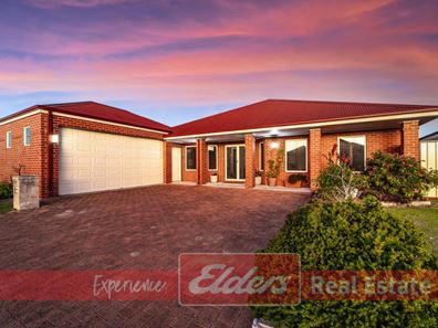 2 Antonio Circuit, Port Kennedy WA 6172