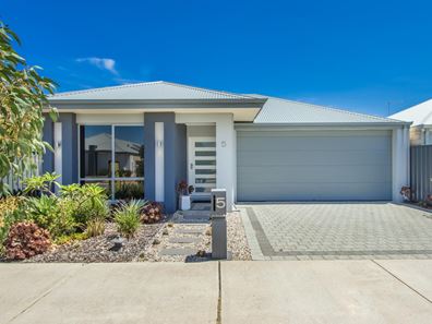 5 Crombie Way, Baldivis WA 6171